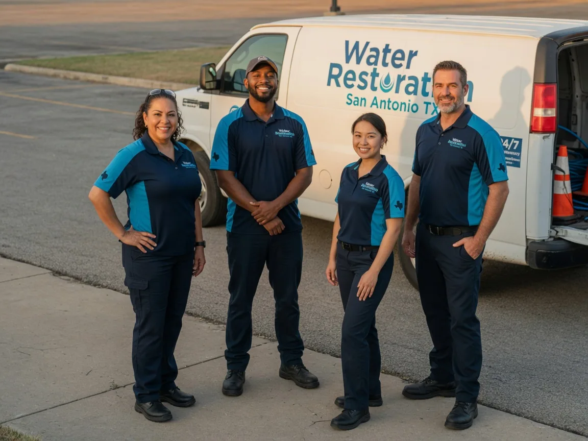 Water Damage Repair company in Clements, MD