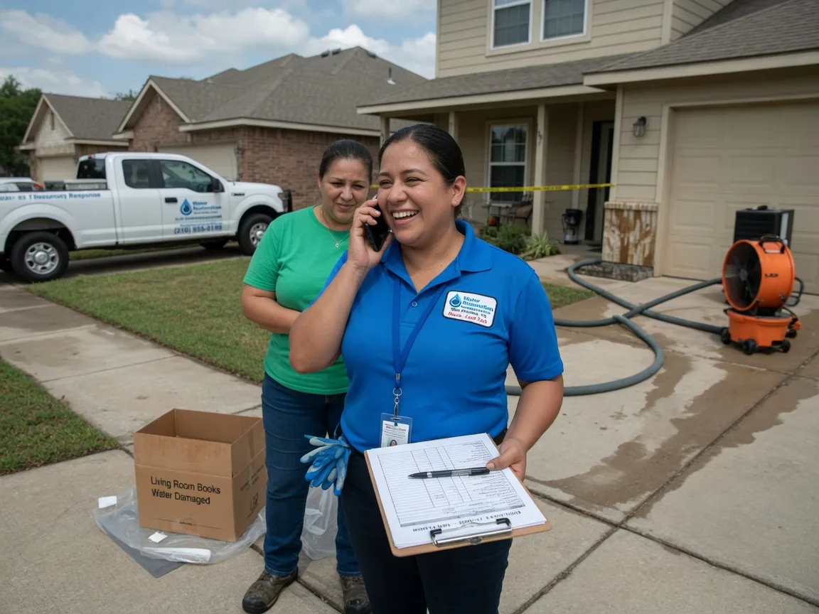 Water Damage Repair Clements, MD FAQs